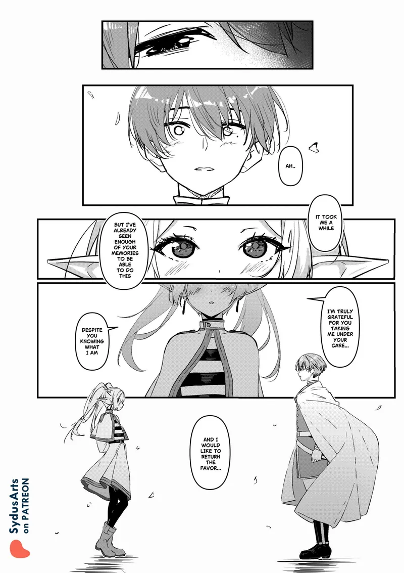 Forgetting Frieren 25