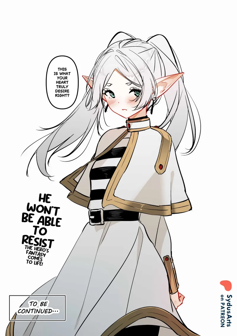 Forgetting Frieren 27