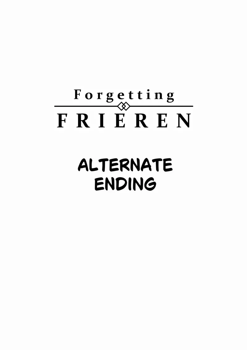 Forgetting Frieren 29