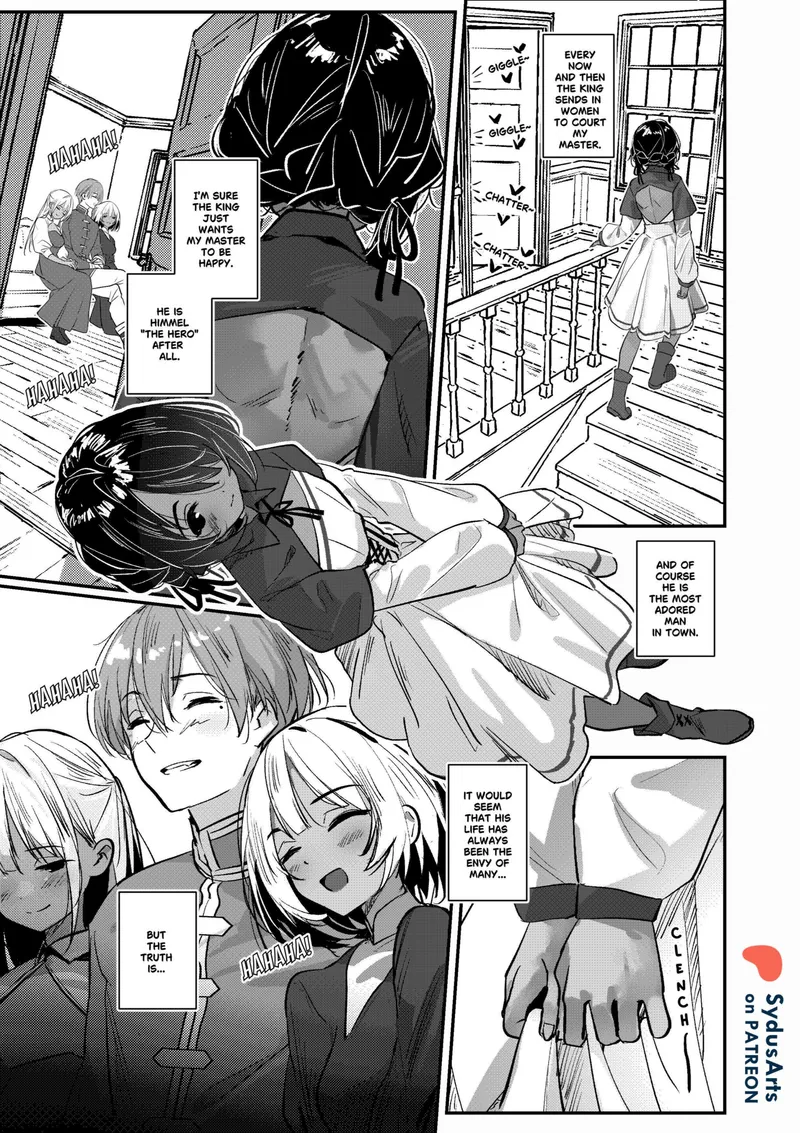 Forgetting Frieren 4