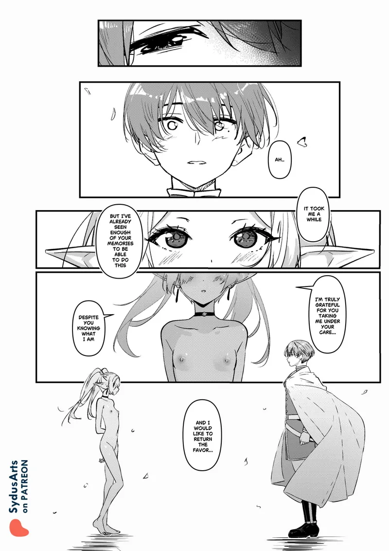 Forgetting Frieren 30