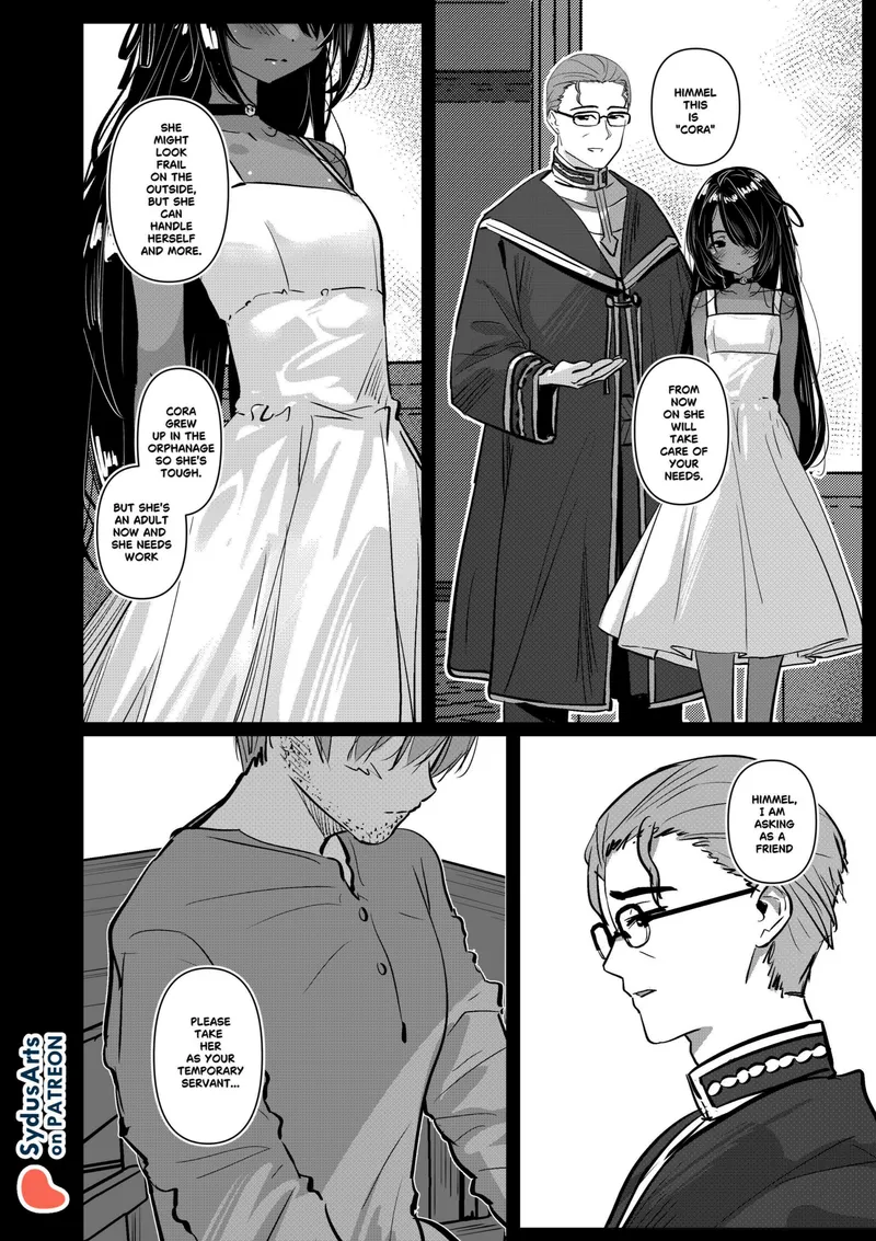 Forgetting Frieren 5