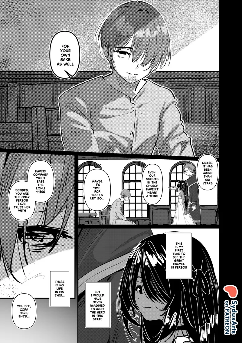Forgetting Frieren 6