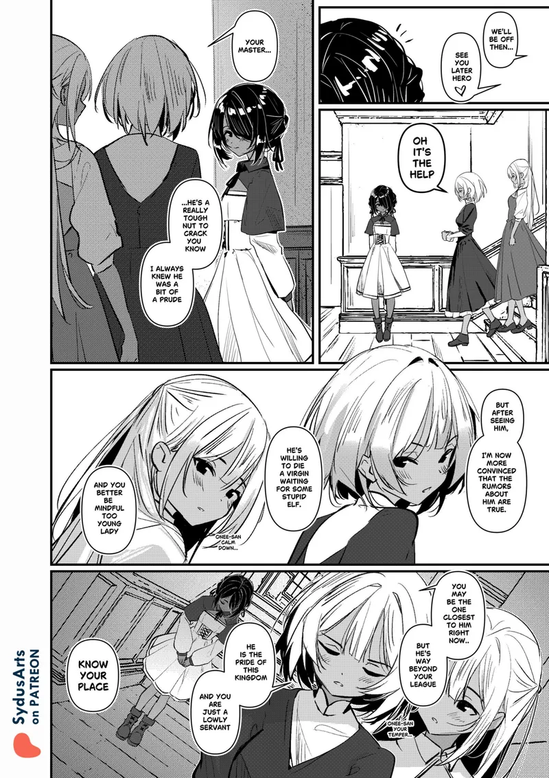 Forgetting Frieren 7