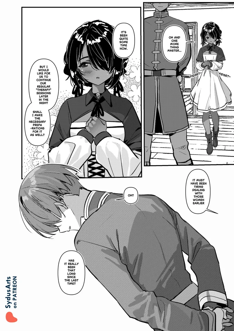 Forgetting Frieren 9