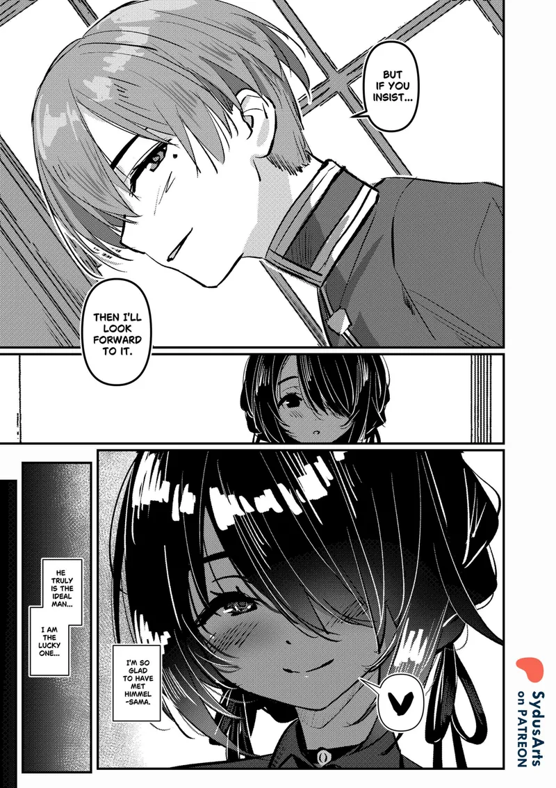Forgetting Frieren 10