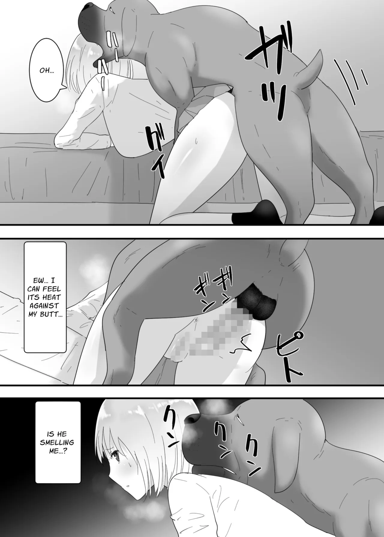 Francis wa Joshikousei ni Tanetsukeshitai! 31