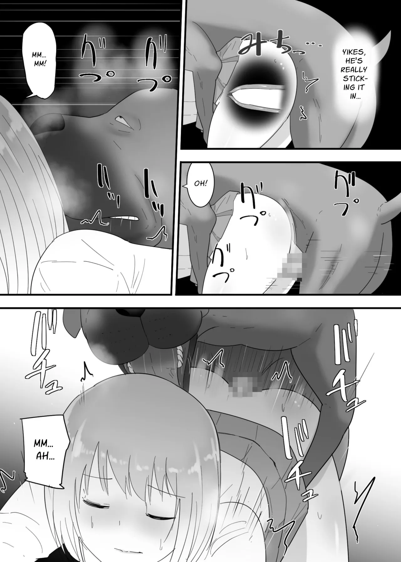 Francis wa Joshikousei ni Tanetsukeshitai! 34