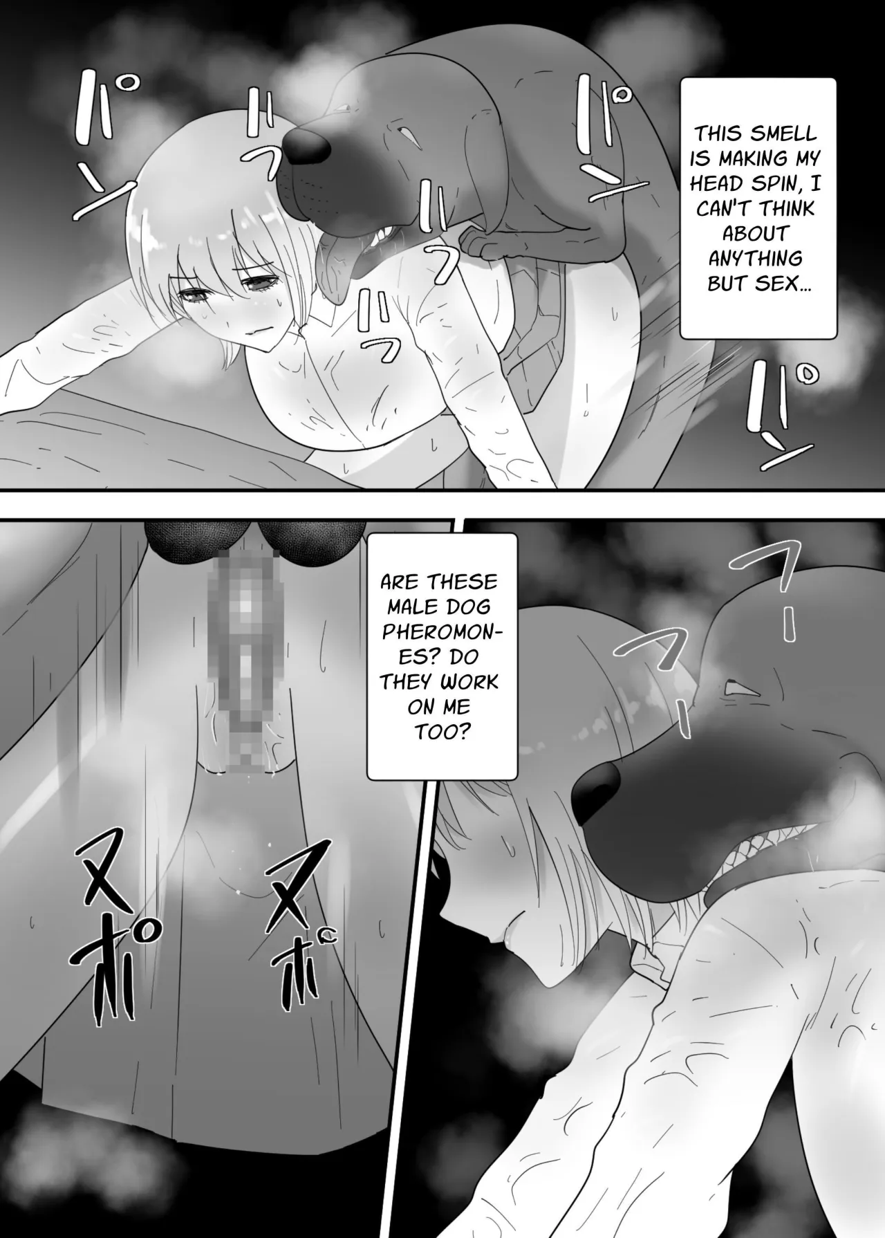 Francis wa Joshikousei ni Tanetsukeshitai! 38