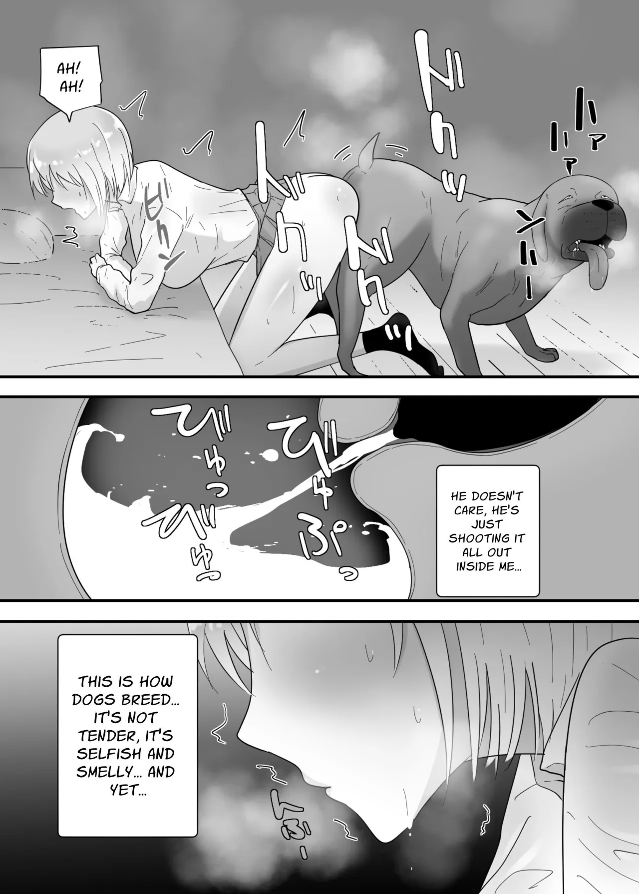 Francis wa Joshikousei ni Tanetsukeshitai! 42