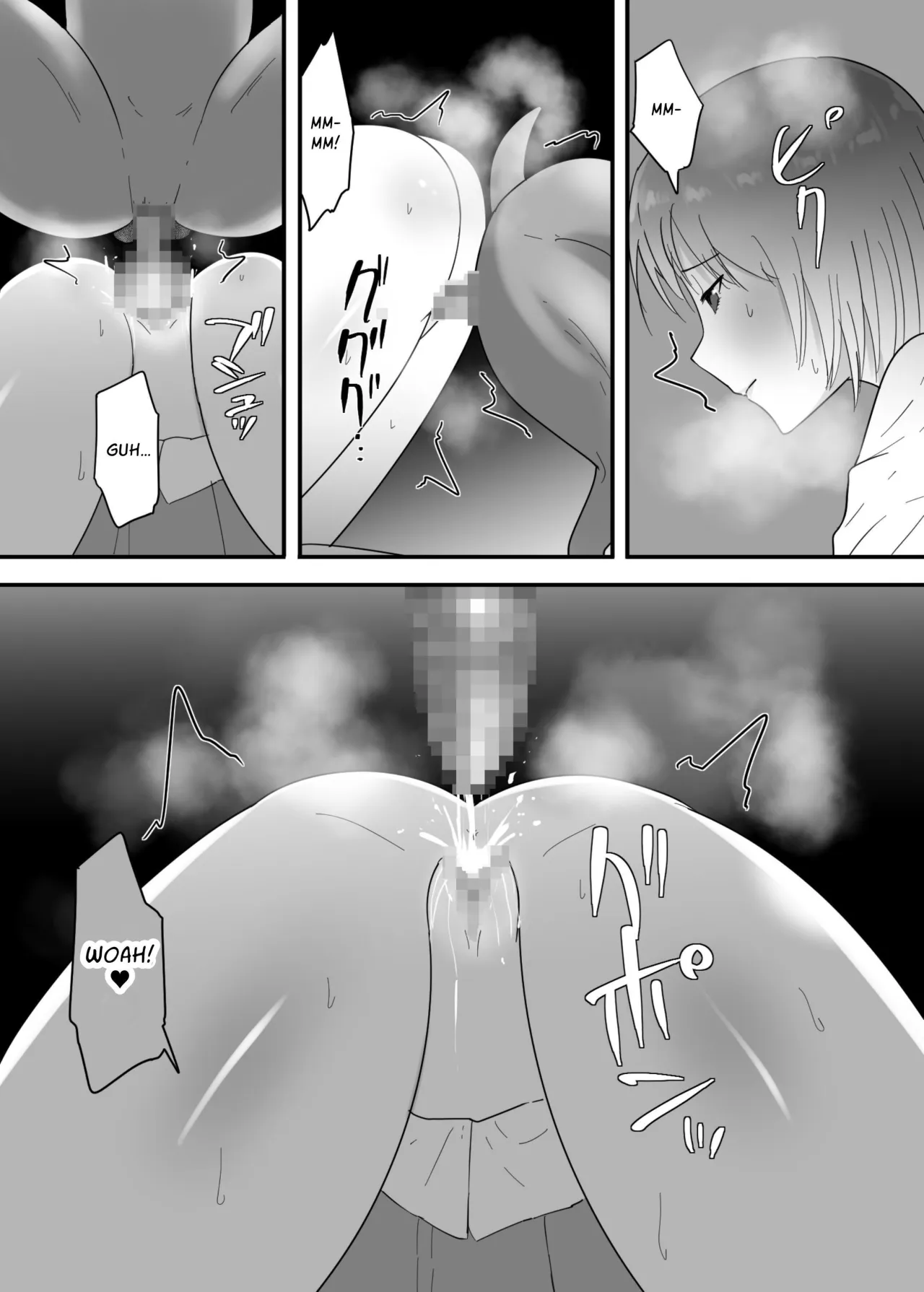 Francis wa Joshikousei ni Tanetsukeshitai! 45