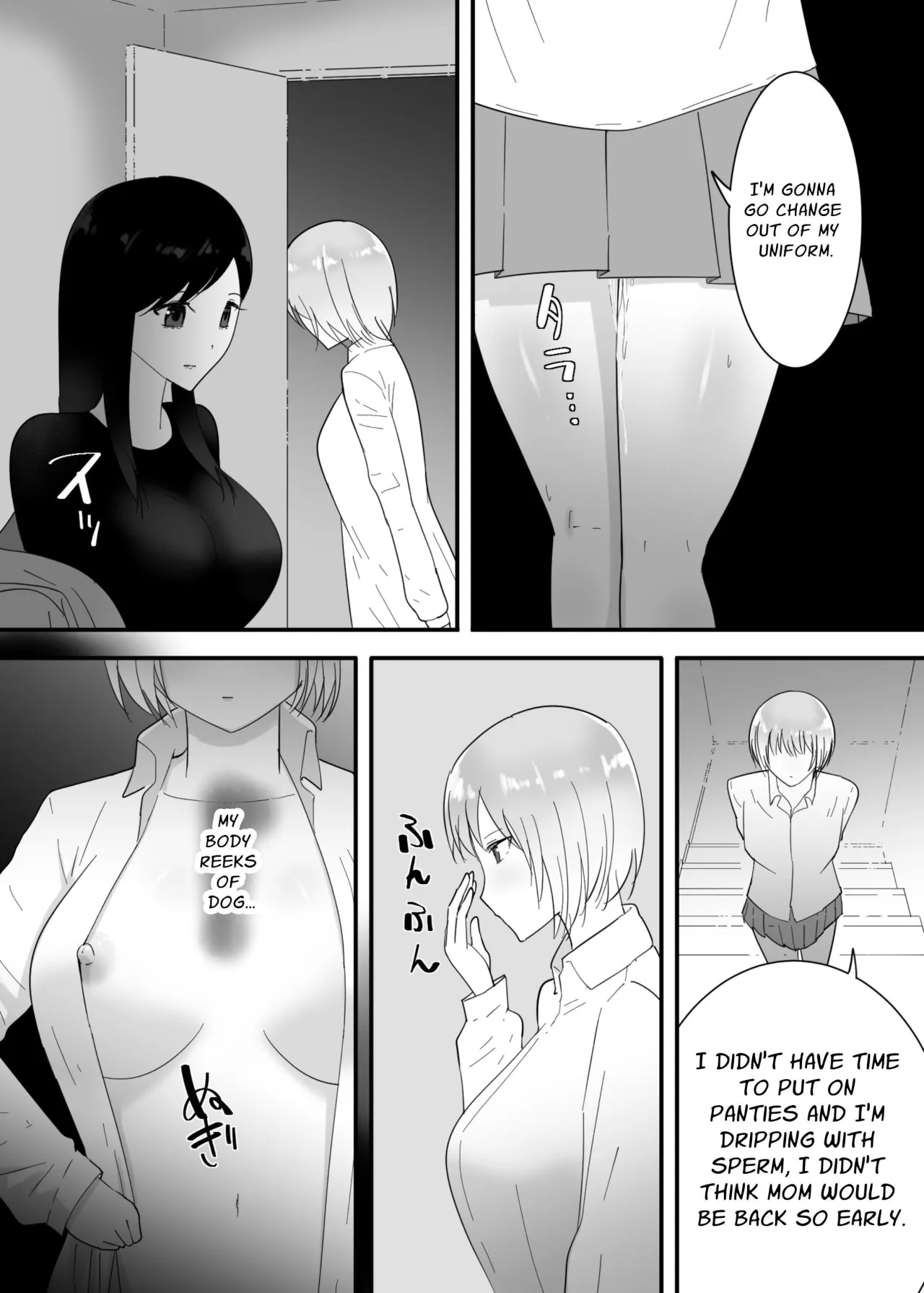 Francis wa Joshikousei ni Tanetsukeshitai! 51
