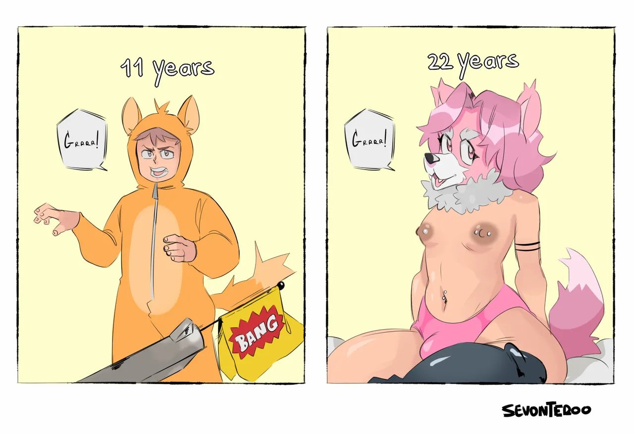 Freaky Stories (Mini-Comics) 107