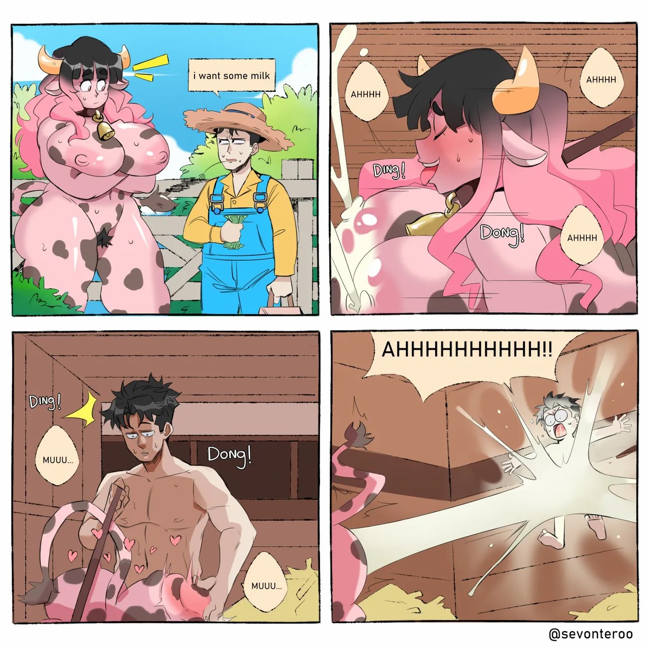 Freaky Stories (Mini-Comics) 115