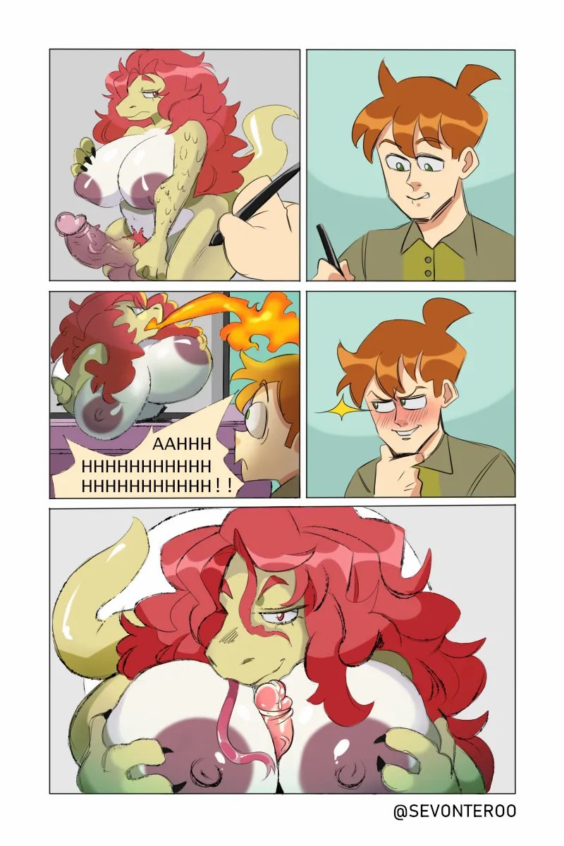 Freaky Stories (Mini-Comics) 116