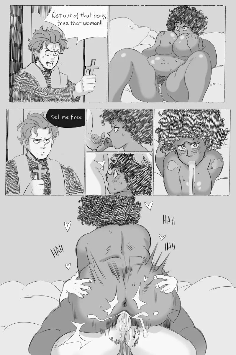 Freaky Stories (Mini-Comics) 118