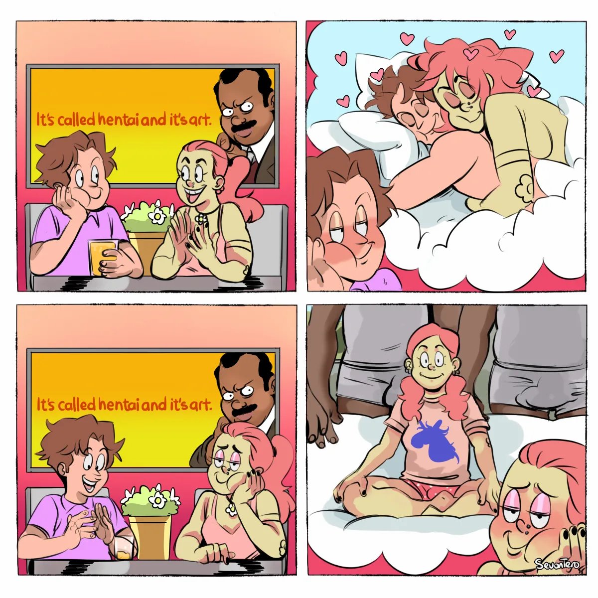 Freaky Stories (Mini-Comics) 13