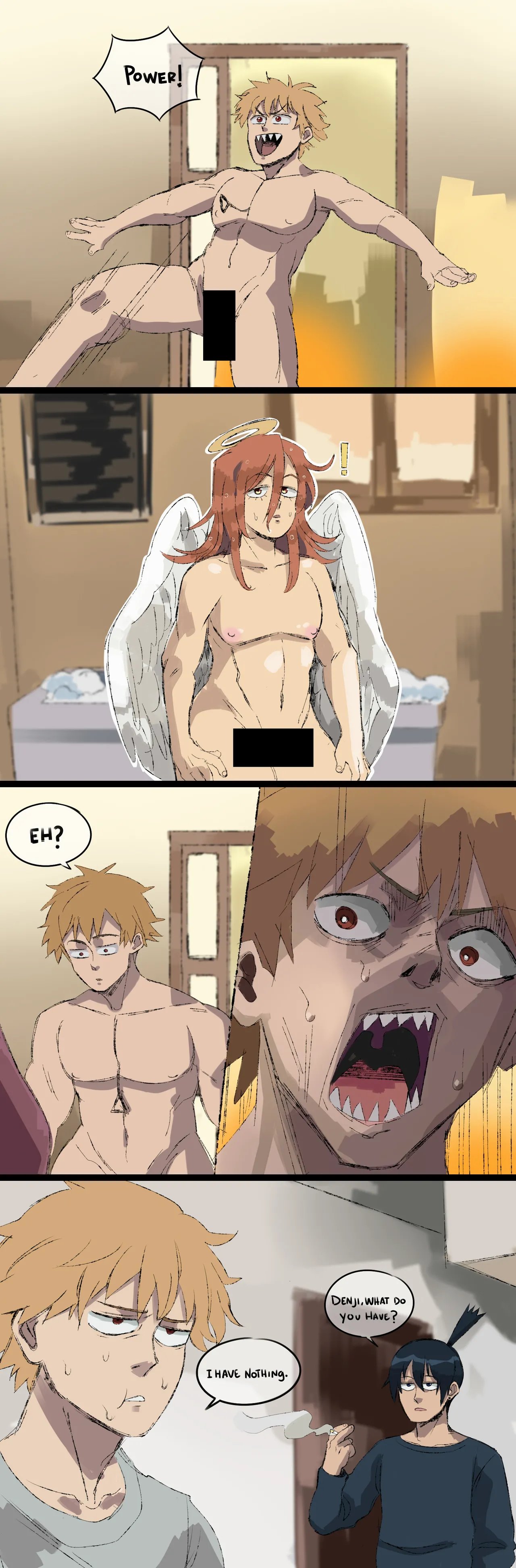 Freaky Stories (Mini-Comics) 124