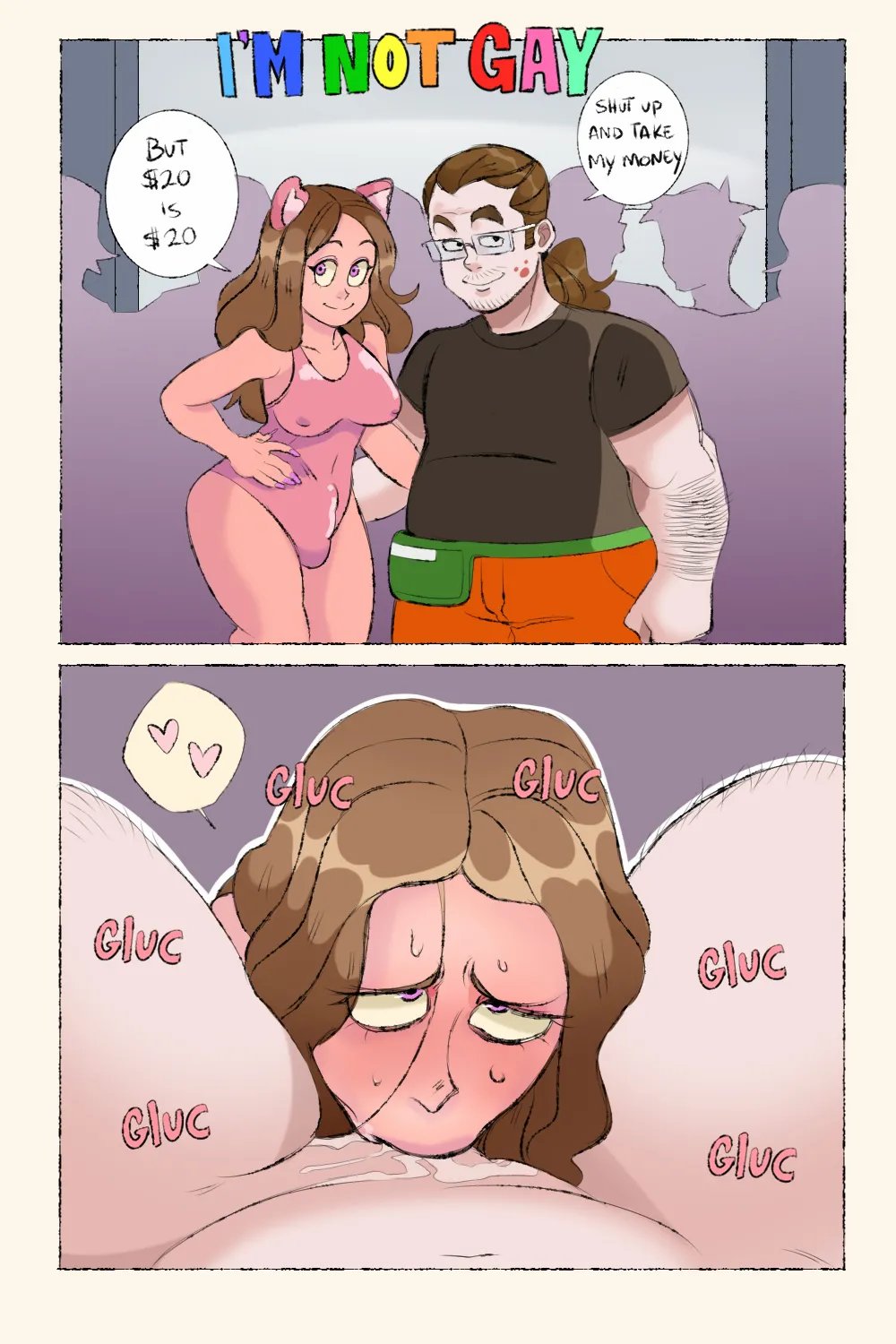 Freaky Stories (Mini-Comics) 140