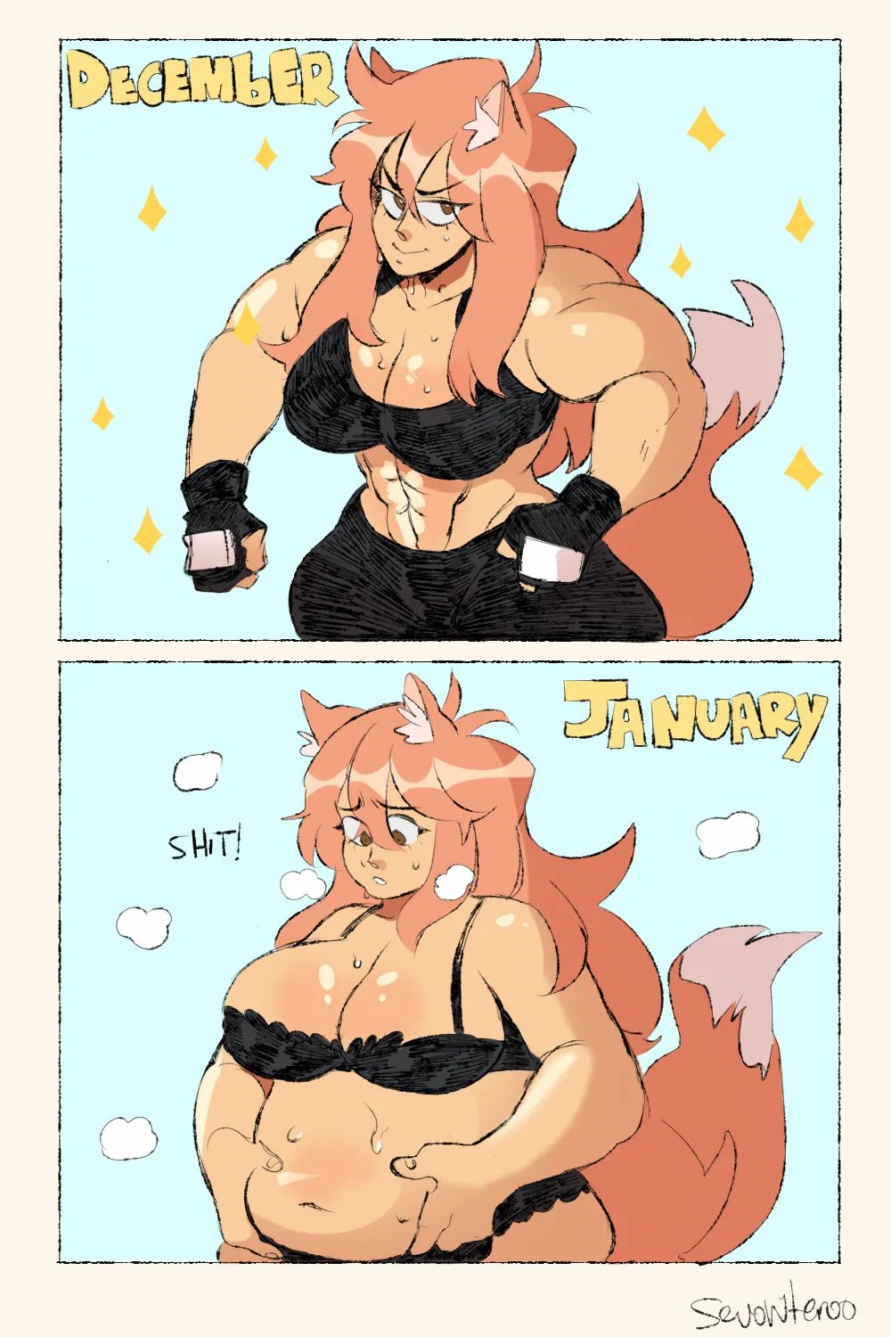 Freaky Stories (Mini-Comics) 154