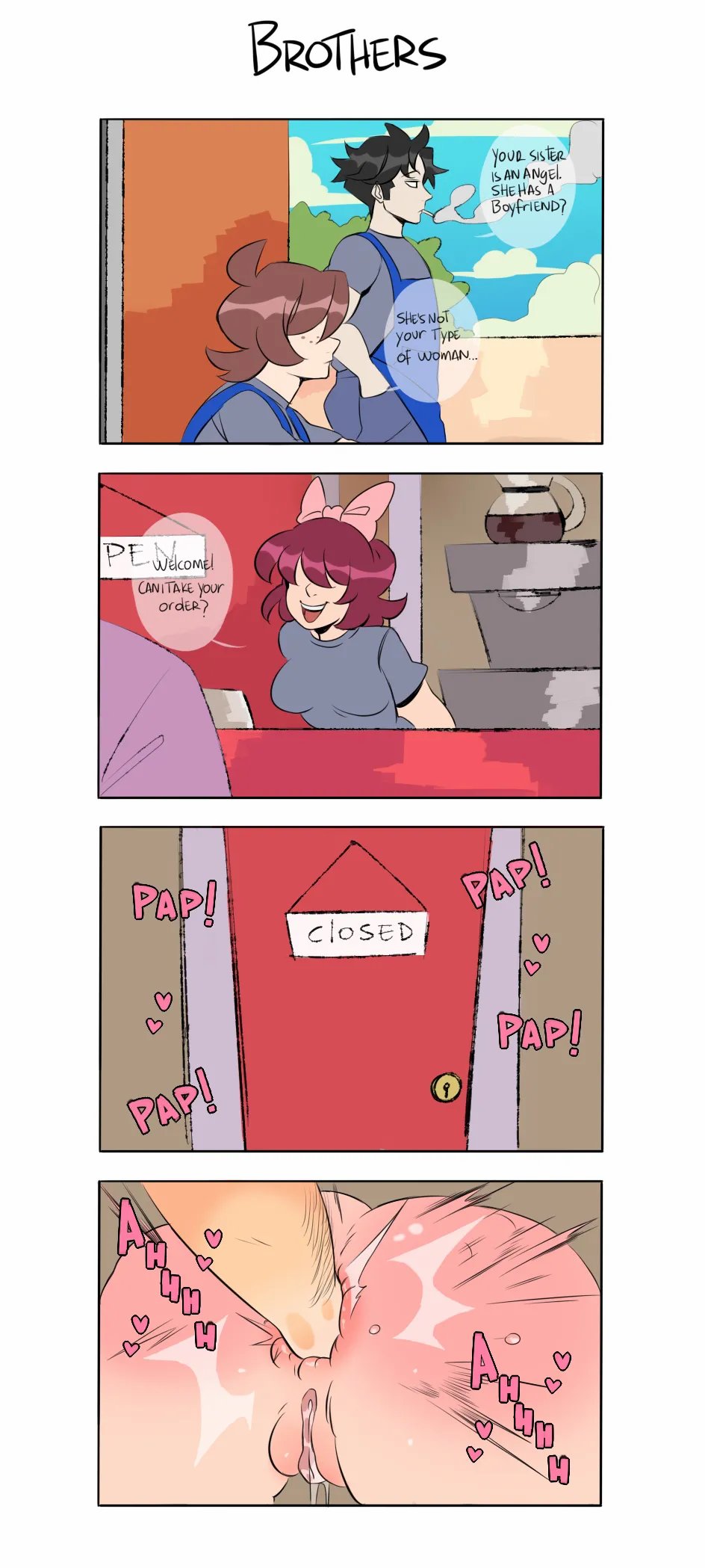 Freaky Stories (Mini-Comics) 162