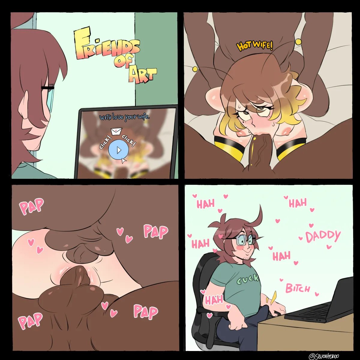 Freaky Stories (Mini-Comics) 170