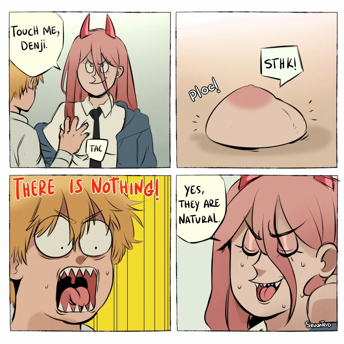 Freaky Stories (Mini-Comics) 18