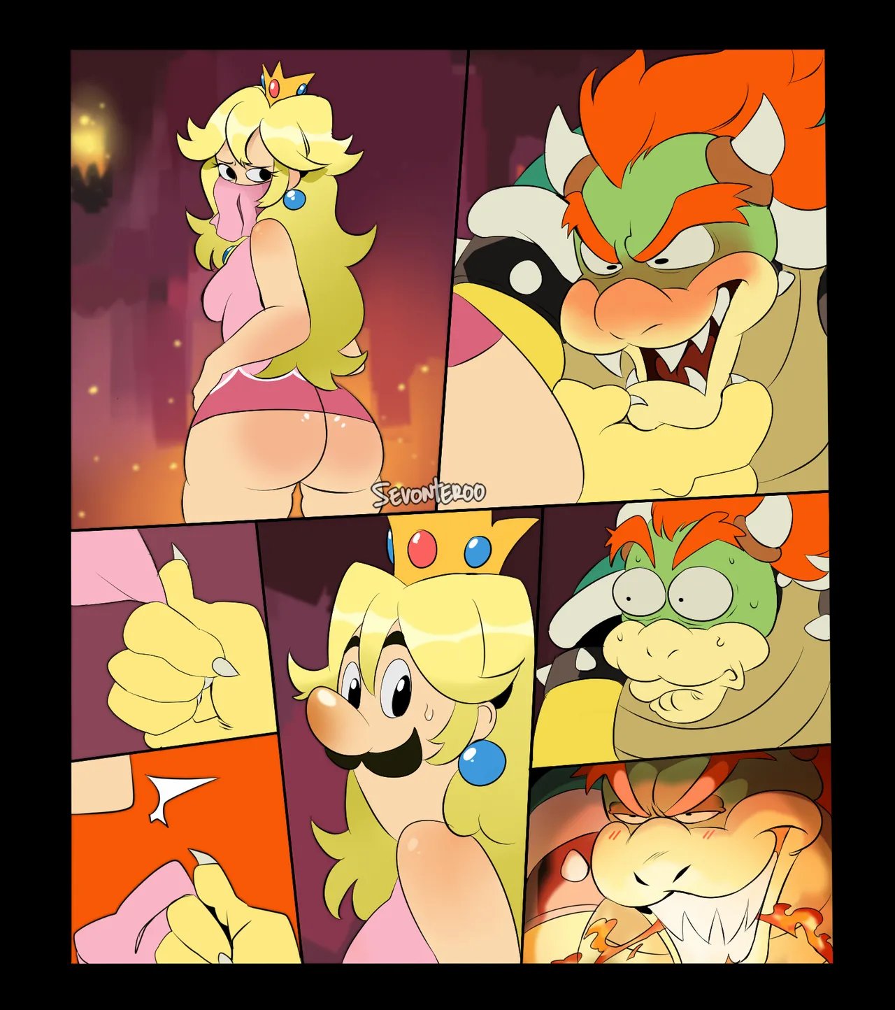 Freaky Stories (Mini-Comics) 179