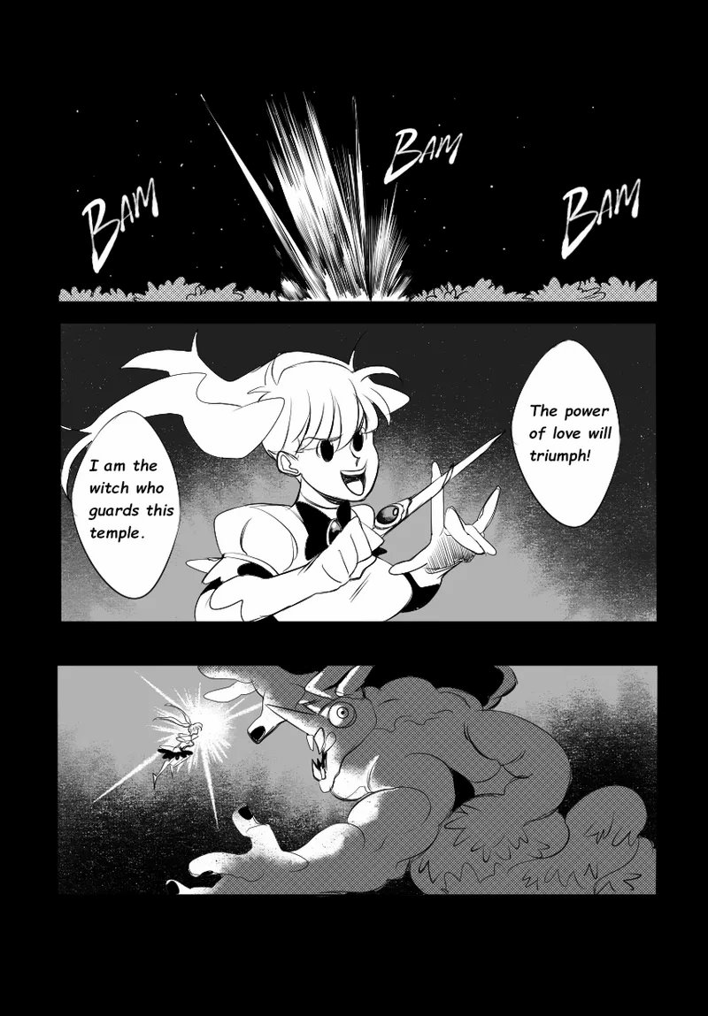 Freaky Stories (Mini-Comics) 194