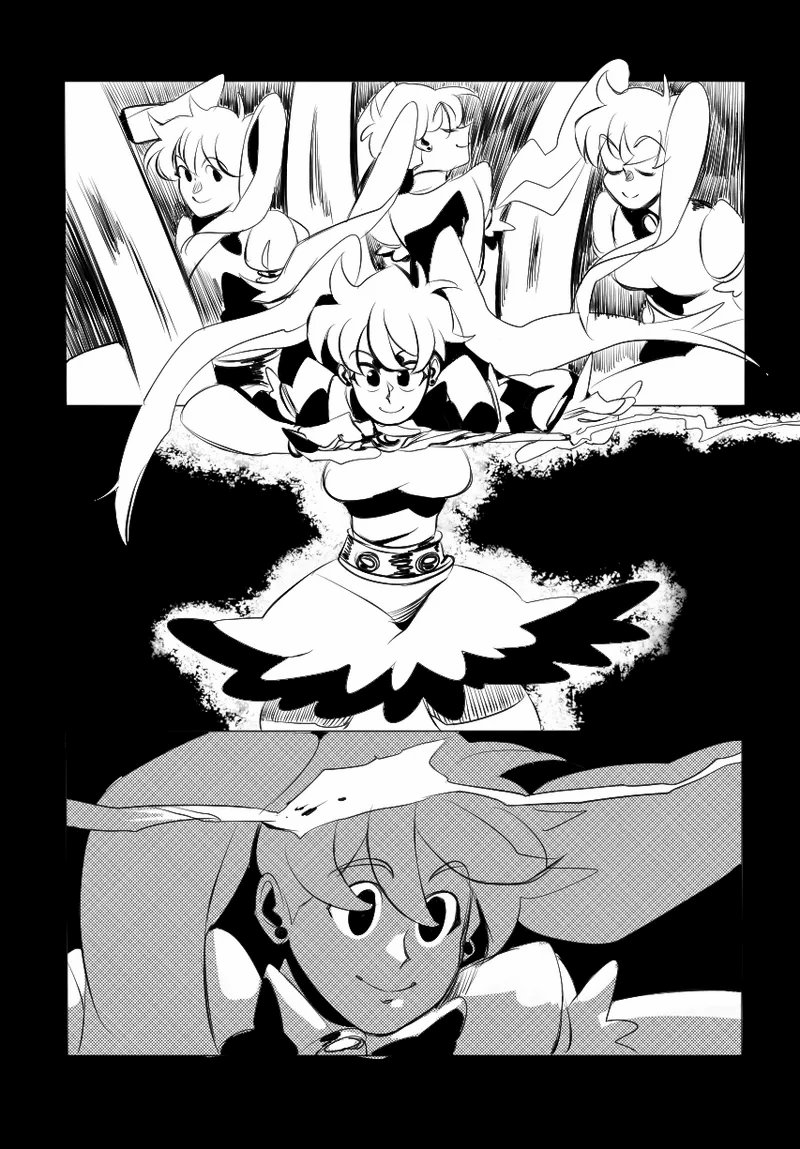 Freaky Stories (Mini-Comics) 196