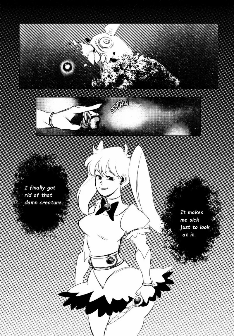 Freaky Stories (Mini-Comics) 198