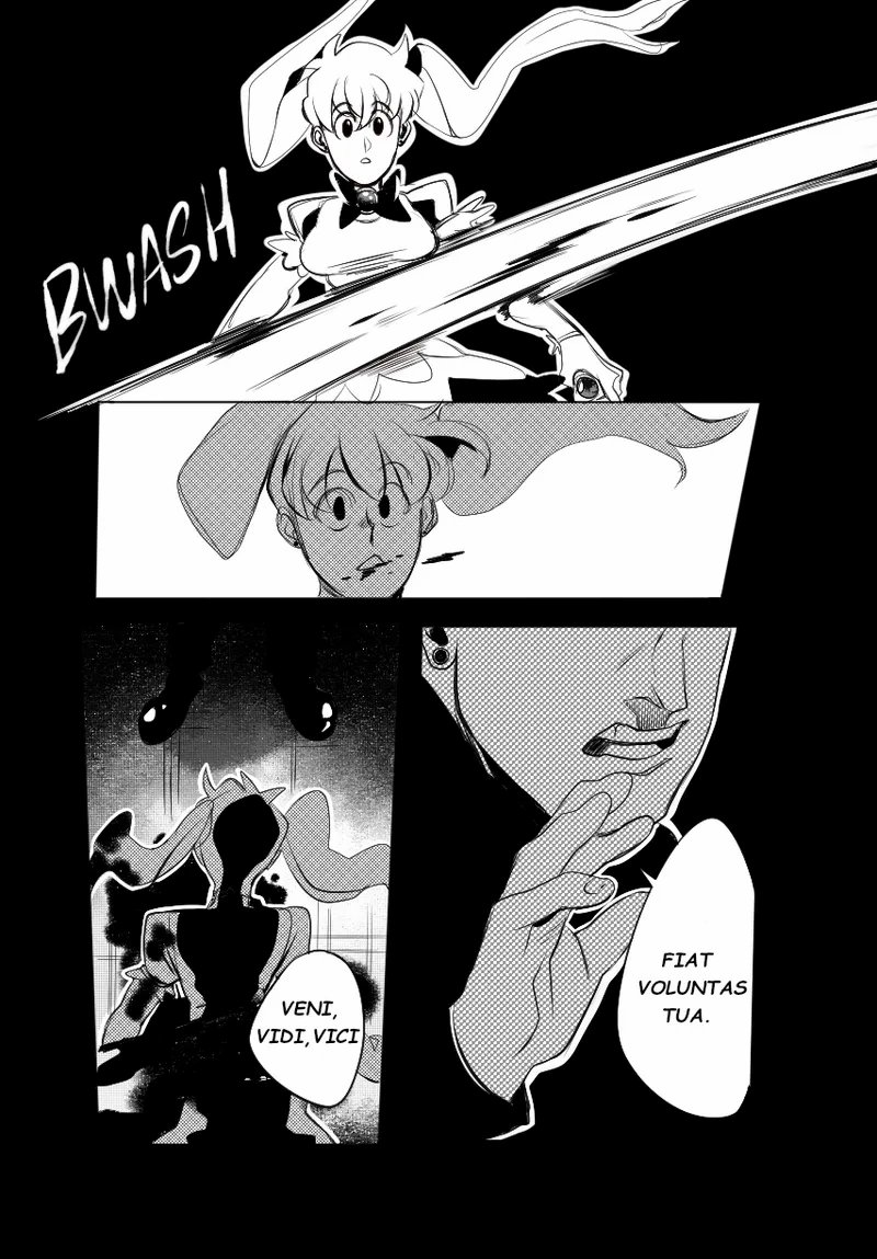 Freaky Stories (Mini-Comics) 199