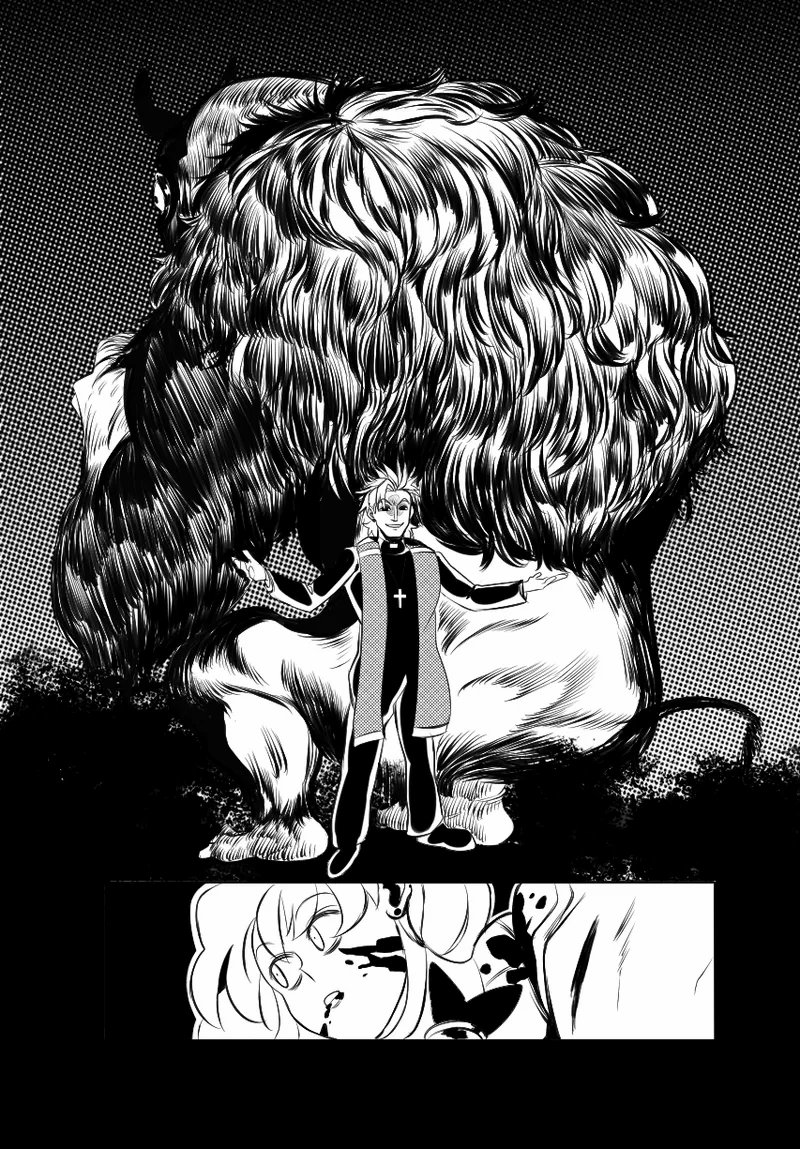 Freaky Stories (Mini-Comics) 200