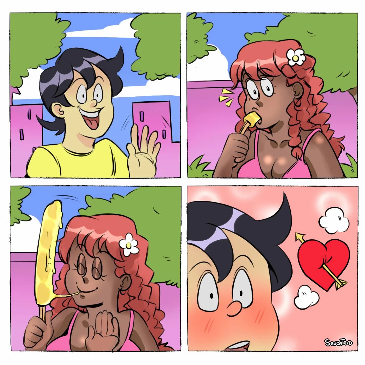 Freaky Stories (Mini-Comics) 22