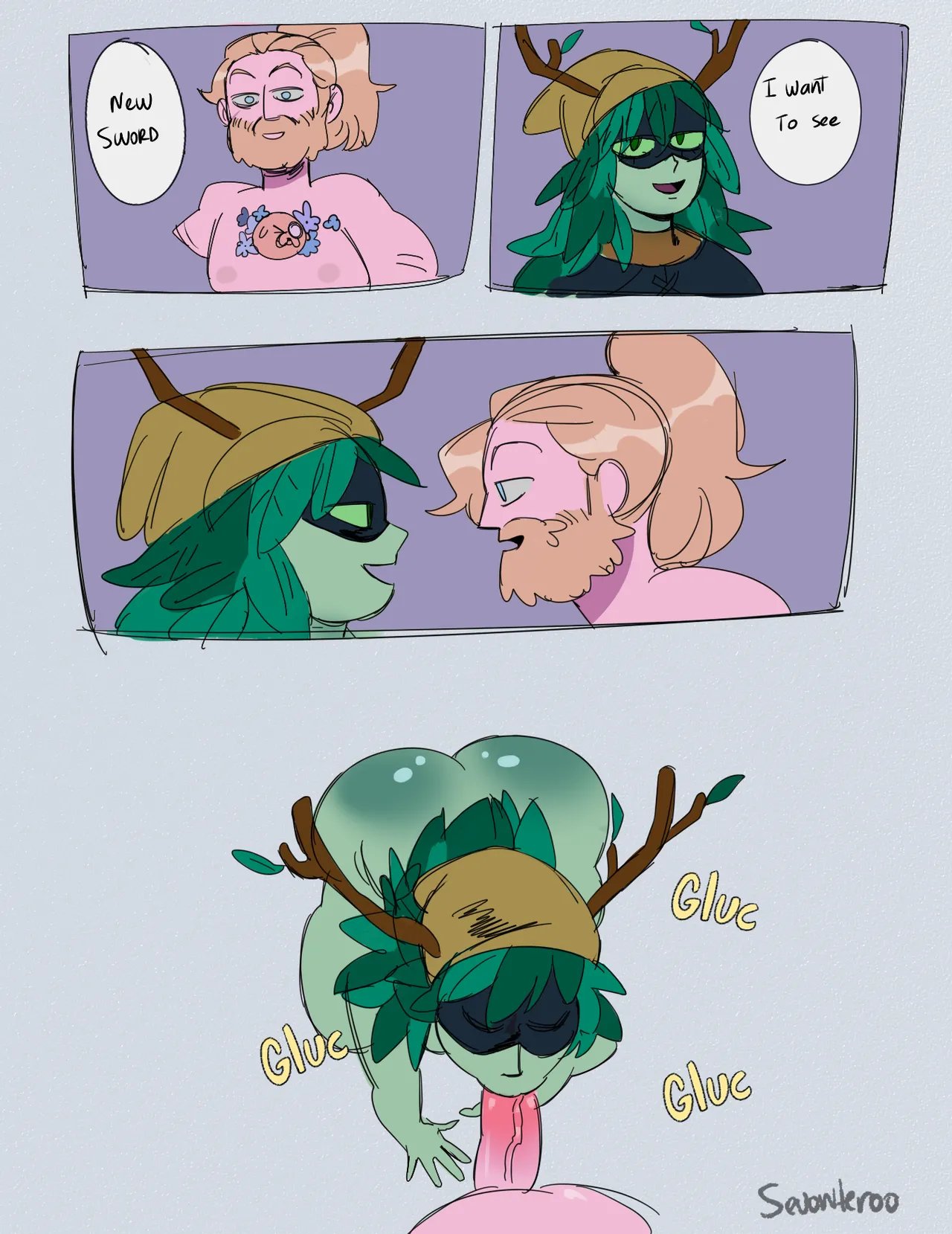 Freaky Stories (Mini-Comics) 211