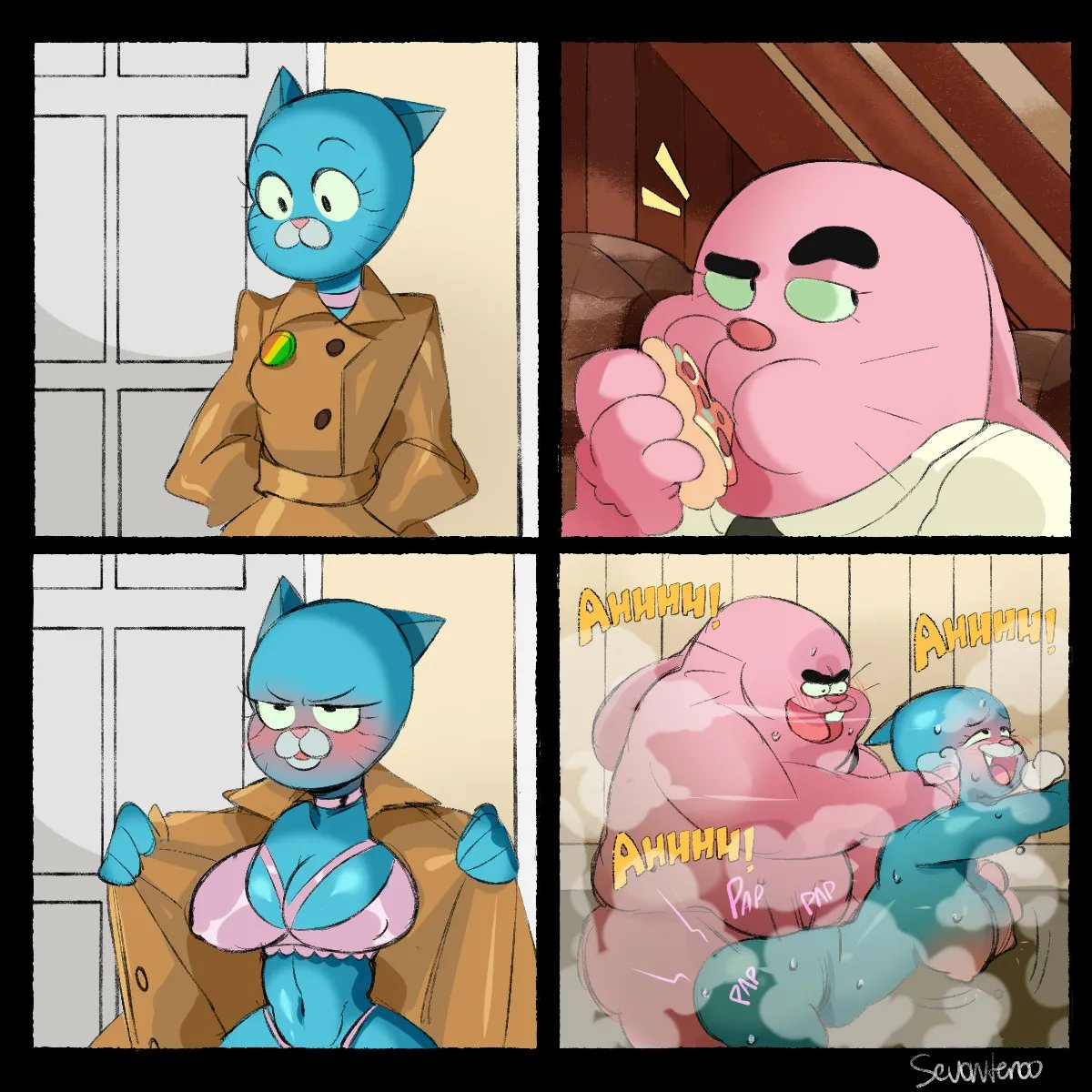 Freaky Stories (Mini-Comics) 215