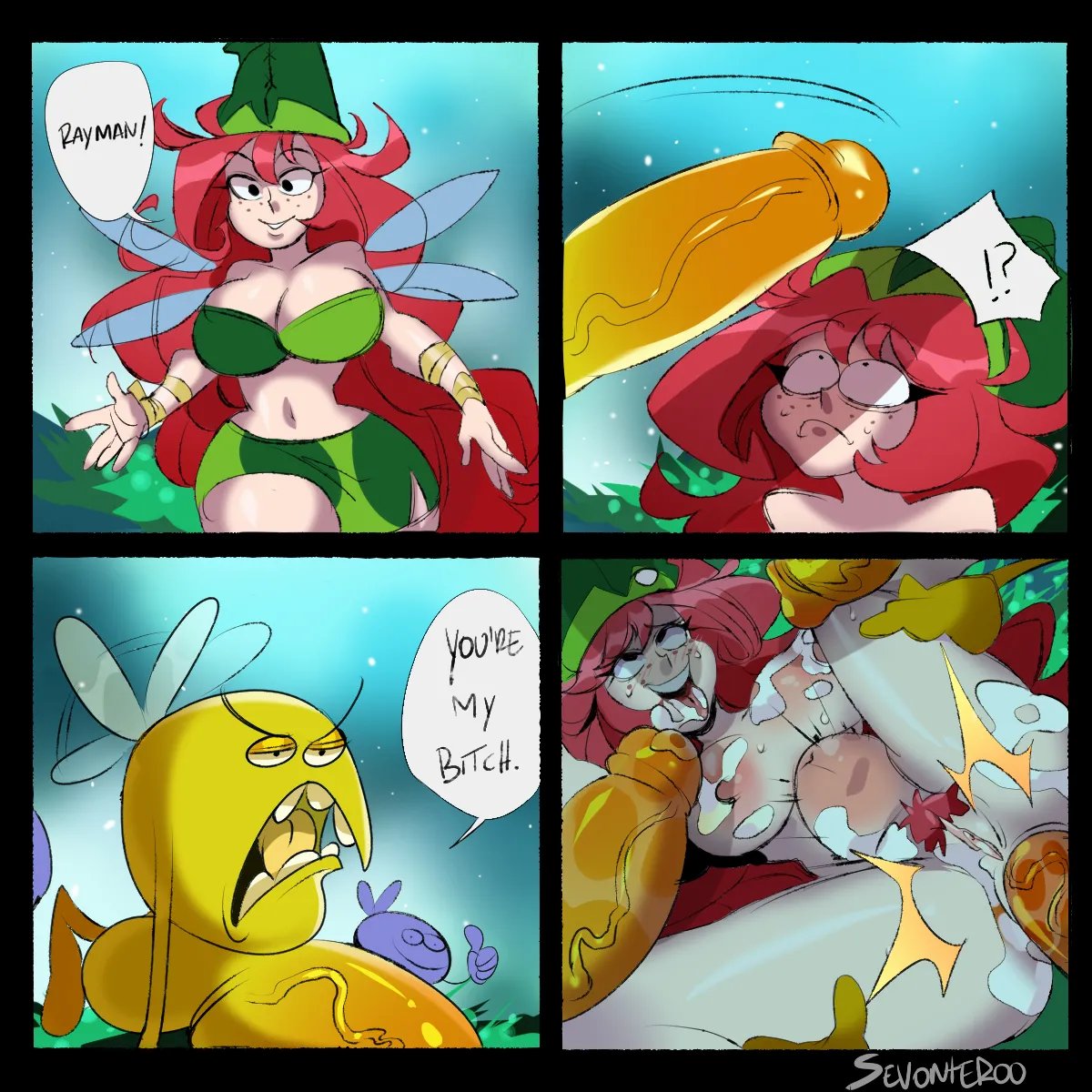 Freaky Stories (Mini-Comics) 224
