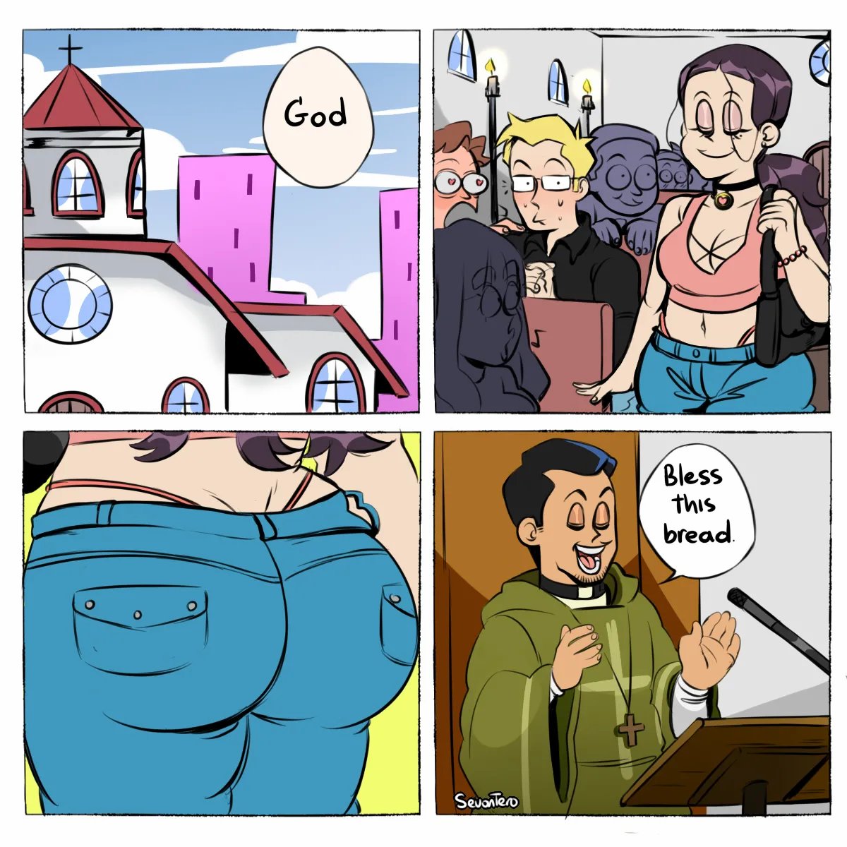 Freaky Stories (Mini-Comics) 24