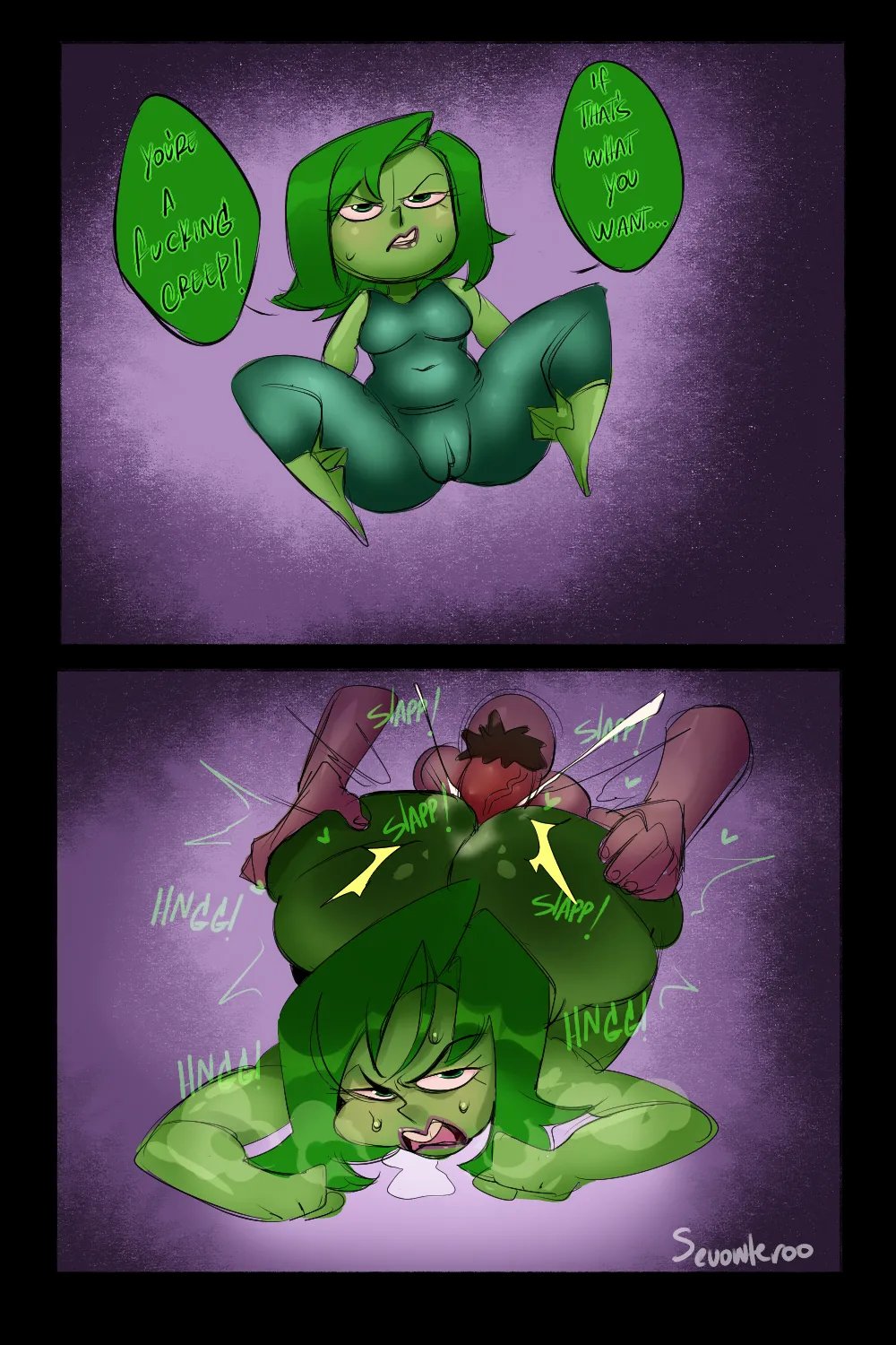 Freaky Stories (Mini-Comics) 232