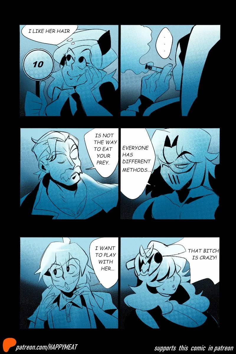 Freaky Stories (Mini-Comics) 242