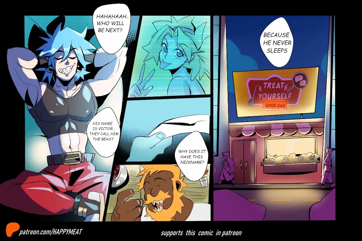 Freaky Stories (Mini-Comics) 243
