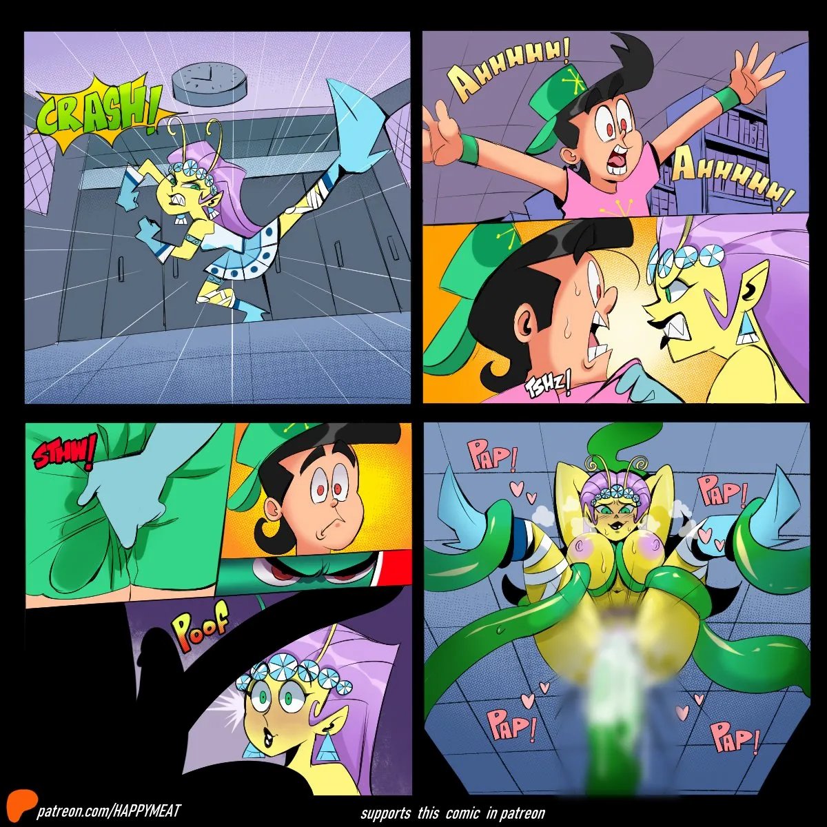 Freaky Stories (Mini-Comics) 248