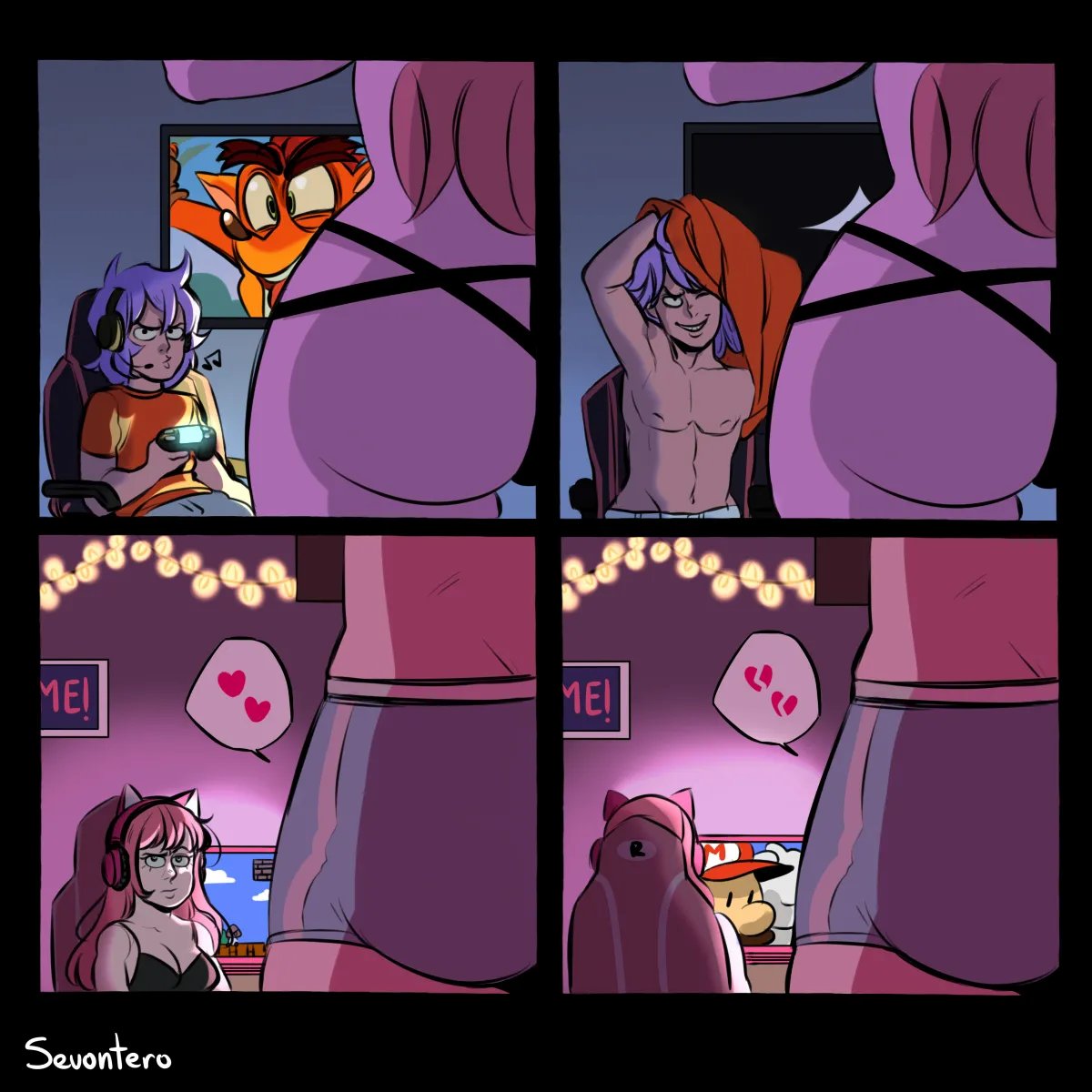 Freaky Stories (Mini-Comics) 27