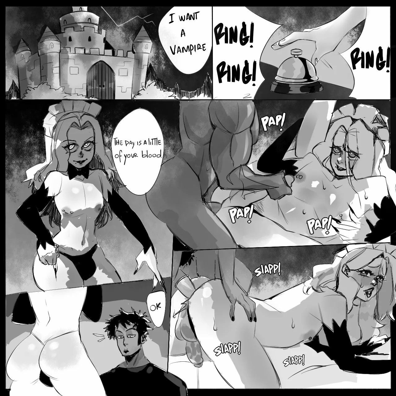 Freaky Stories (Mini-Comics) 275