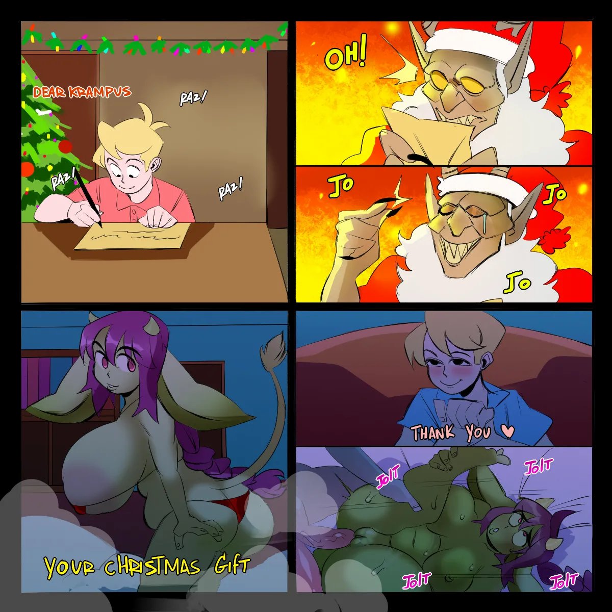 Freaky Stories (Mini-Comics) 284