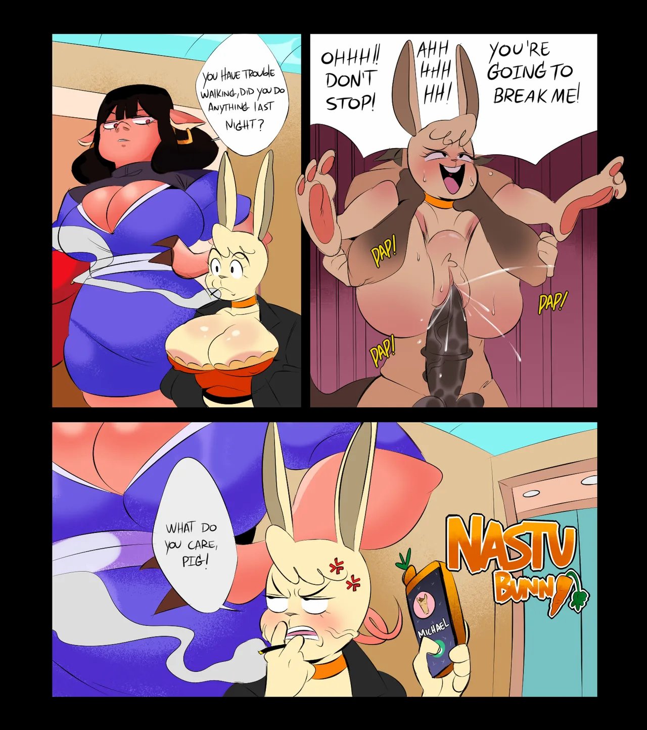 Freaky Stories (Mini-Comics) 289
