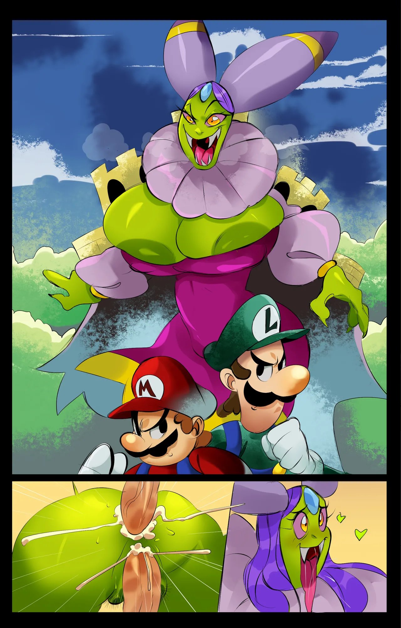 Freaky Stories (Mini-Comics) 293