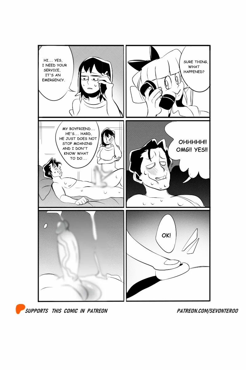 Freaky Stories (Mini-Comics) 312