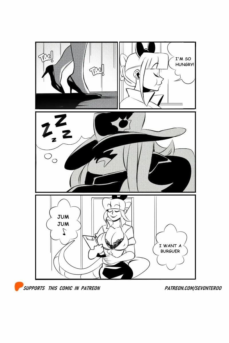 Freaky Stories (Mini-Comics) 313