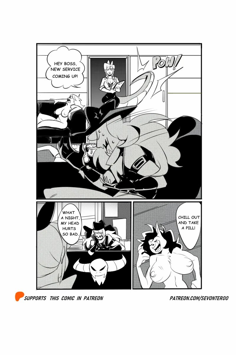 Freaky Stories (Mini-Comics) 314